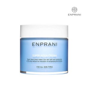 매일관리 엔프라니 수퍼 아쿠아 대용량 수분 크림 200ml 케어1241428