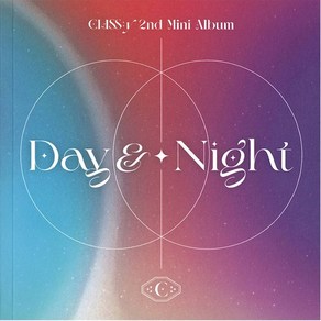 CLASS:y 클라씨 - Day & Night 미니2집 앨범 단일 상품(포카슬리브 틴케이스), 본품, DAY&NIGHT