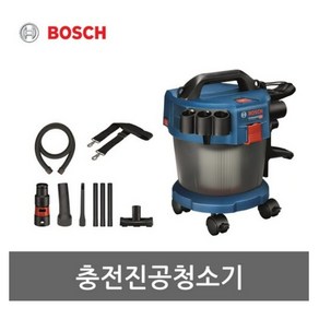 보쉬 GAS18V-10L Wheel Set 배터리1개 공업용청소기, GAS18V-10L 4.6, 1개