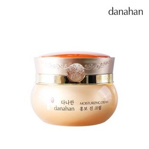 다나한홍보 진 크림 50ml 탄력충전, 1개