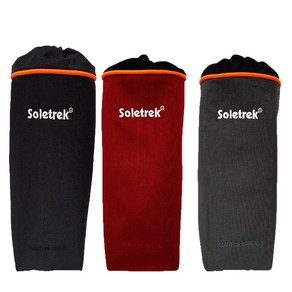 soletrek 방수물병케이스 심플한디자인 등산용품 등산잡화 악세사리