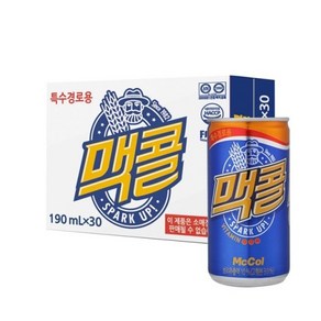 일화 맥콜 캔