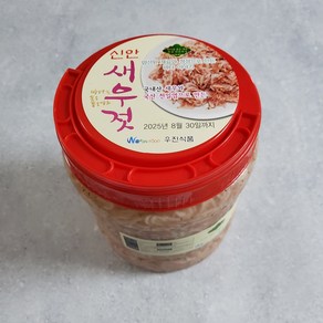 100% 국산 신안 새우젓, 2개, 2kg