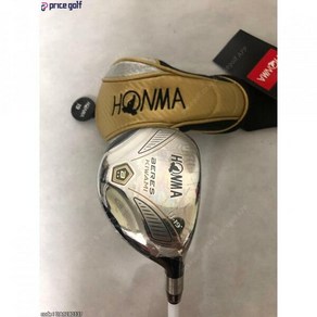 HONMA 혼마 베레스키와미 19도 25도 유틸리티 R, 옵션:[베레스키와미 ] 19도 R, 단품