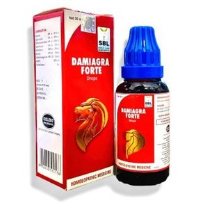 SBL Damiagra Forte Drop 30 ml