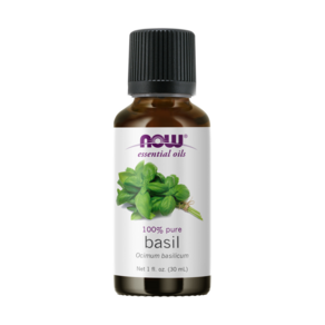 나우푸드 퓨어 에센셜 아로마오일, 30ml, 1개, Basil