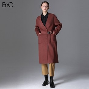 EnC [EnC] 노카라 헨드메이드 울코트