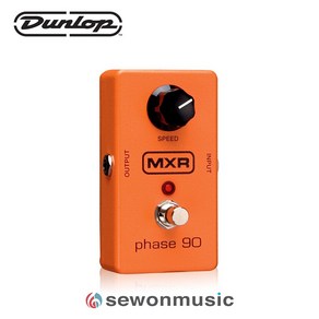 던롭 이펙터 MXR PHASE 90 - M101, 1개