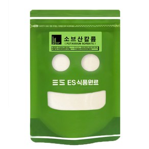 [ES 식품원료] 소브산칼륨 Potassium Sorbate [1718]