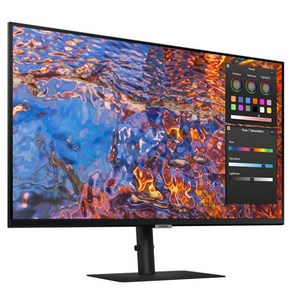 삼성전자 삼성 뷰피니티 S8 S27B800 68cm 4K IPS 광시야각 USB-C HDR UHD 고해상도 모니터