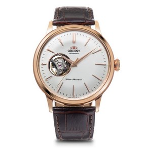 오리엔트 밤비노 오토메틱 가죽시계 ORIENT Bambino RN-AG0004S 일본