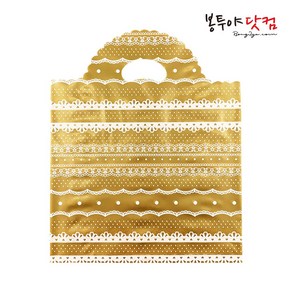 봉투야닷컴 LDPE 45호 (45x54cm) 50장 비닐쇼핑백