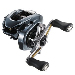 SHIMANO (SHIMANO) 양축 릴 22 알데바란 BFS XG LEFT 스코피온 버스 낚시, XGRIGHT, 단일 옵션