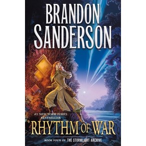 Rhythm of War: Book Four of the Stormlight Archive Paperback