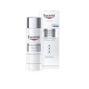 EUCERIN 프랑스 정품 유세린 하이알루론 3X 이펙트 데이크림 SPF15 50ml (중복합성), 1개