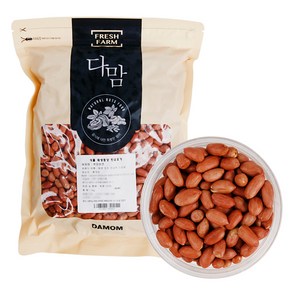 우농 볶음땅콩, 1kg, 1개