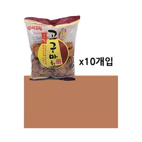 아리랑 고구마형과자 270g x 10개