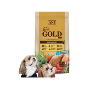 [ANF] 6FREE GOLD 식스프리 골드 독 오리 연어 1.6kg