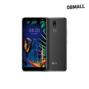 LG X4 2019 가개통 미사용 새제품 공기계 LM-X420, 뉴 오로라 블랙