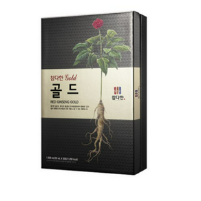 참다한 골드 홍삼진액 30p, 1.5L, 1개