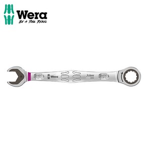 WERA 베라 14mm 콤비네이션 라쳇렌치 6003조커, 1개