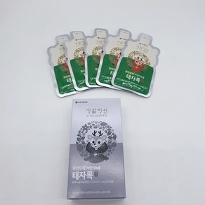 생활정원 태자록 30일분, 30포, 20ml