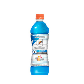 게토레이 블루볼트 600ml 24입, 24개