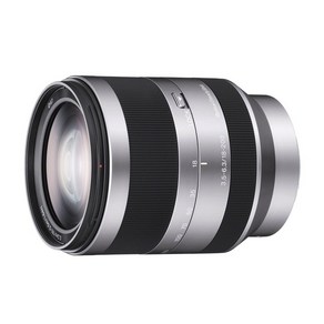 소니 고배율 줌 렌즈 APS-C E18-200mm F3.5-6.3 OSS 디지털 일안 카메라 α[E 마운트]용 렌즈 SEL18200, 상세페이지 참조