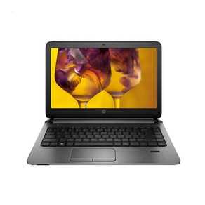 A급 중고/리퍼 노트북 삼성 LG HP 레노버 DELL 기본 초고속 SSD장착 WIN10 설치, HP 430-G2, WIN10 Po, 8GB, 128GB, 코어i5, 블랙