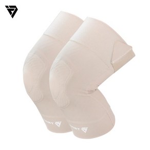 [쇼핑엔티] 테이핑테크4세대 무릎집중형보호대, 베이지/2XL, 1개