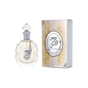 Rouat Al Musk by 라파타 Lattafa 3.4 oz EDP Pefume fo Women, 100ml, 1개