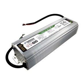 루멘 대용량 방수SMPS 600W 3구모듈컨버터 DC12V, 1개