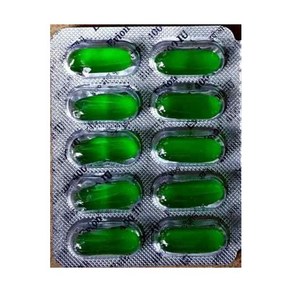 머크 에비온 비타민E 400mg 50캡슐, 1개, 50정