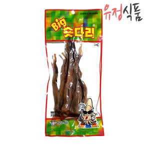 [유정식품] 빅숏다리 20gx20봉, 20g, 20봉