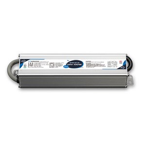 루멘룩스 방수 SMPS 24V 100W LED 안정기 LT100-24V 루멘룩스안정기 DC 24v 컨버터