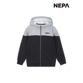 네파키즈 NEPA KIDS 네파키즈 모다 트레이닝 풀집업 KGF6204