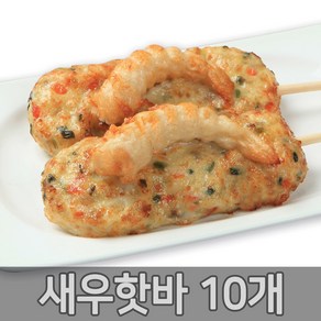 푸드드림 매콤새우맛스틱130gx10개입1.3kg 핫바