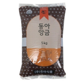 동아식품 고운팥 앙금 5kg, 4개