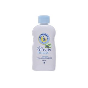 페나텐 베이비 울트라 센서티브 영양 오일(무향) 200ml, 1개