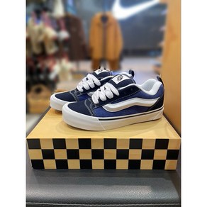 VANS 반스 Knu Skool 뉴 스쿨 VN0009QCNWD 남여공용 스니커즈