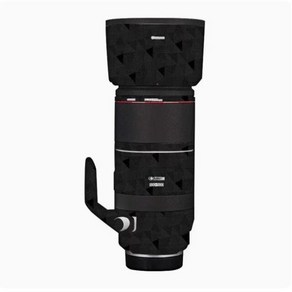 캐논 RF 100-500 F4.5-7.1 L IS USM용 카메라 스티커 코트 랩 필름 데칼 스킨, 22 W, 1개