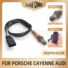 산소 센서 람다 공기 연료 비율 O2 폭스바겐 골프 6 7 파사트 B6 B7 티구안 제타 MK6 1K0998262T 06J906262N 234-483, [01] 1 PCS