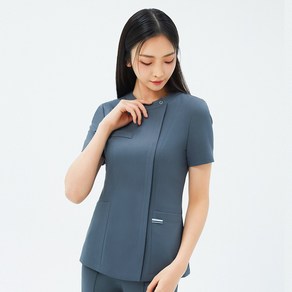 [더유니폼랩] 병원유니폼 수술복 스크럽복 간호복상의 간호사유니폼 OS-209