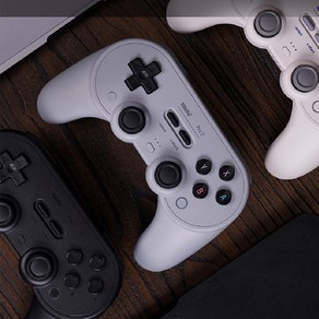 8BitDo PRO2 블루투스 게임패드 무선 컨트롤러 조이스틱 닌텐도 스위치