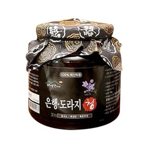 약초인 은행도라지청, 1개, 1kg