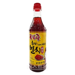 반찬단지 제주 추자에서 자란 멸치액젓, 1개, 1kg