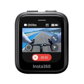 인스타360 GPS 미리보기 리모컨 프리뷰 리모트 컨트롤러