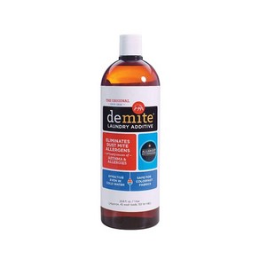 [당일출고] 미국 알러펫 디마이트 세탁 첨가제 1리터 / Allepet DeMite Laundy Additive, 1개, 1L