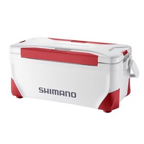 Shimano (SHIMANO) 쿨러 박스 스페이서 라이트 35L NS-435Y 레드