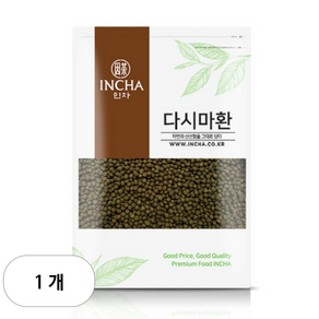인차 다시마환, 1개, 500g
